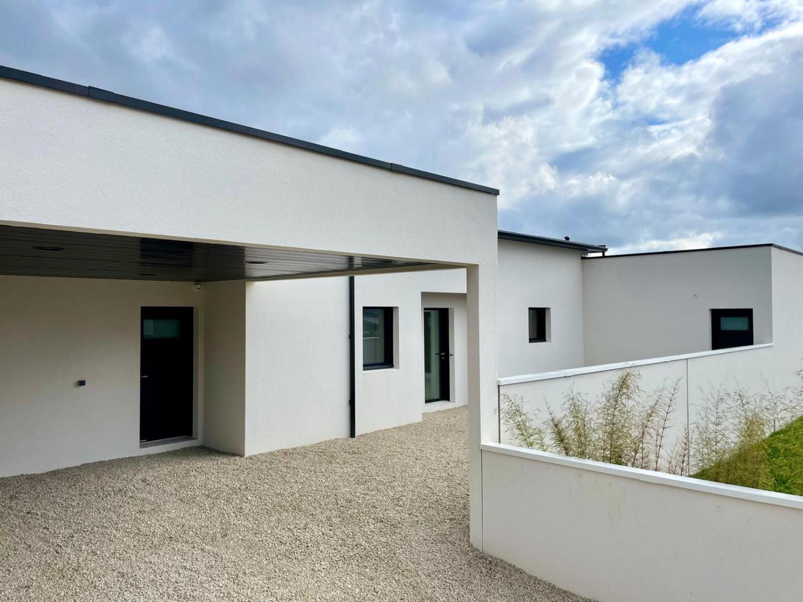 Magnifique Maison Vue Mer Avec Piscine Interieure Carantec Exterior foto